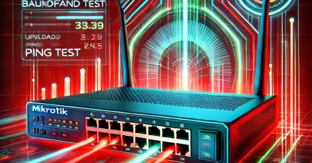Configurar Bandwidth Test no Mikrotik: Passo a Passo