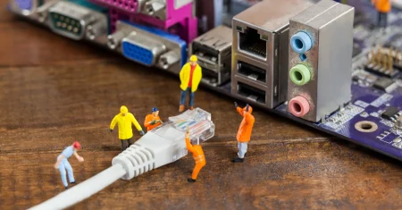 Guia: Como Implementar Redundância de Internet na Sua Empresa